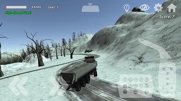 Truck Simulation & Race IV 3D screenshot 3