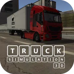 Truck <span class=red>Simulation</span> &amp; Race 3D