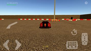 American Muscle Drift 3D 2017 تصوير الشاشة 2