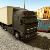 Extereme Truck Parking HD 3D आइकन
