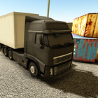 Extereme Truck Parking HD 3D icône