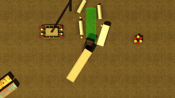 Extereme Truck Parking HD 3D imagem de tela 3