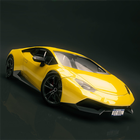 Super Lux Car Drift 3D ikon