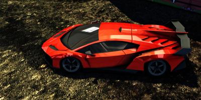 Super Sport Car Parking 3D capture d'écran 3