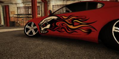 Supra Drift 3D 스크린샷 2