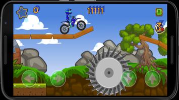 Bike Race 2 : The Adventures of Motocross Poster