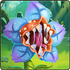 Angry Flower أيقونة