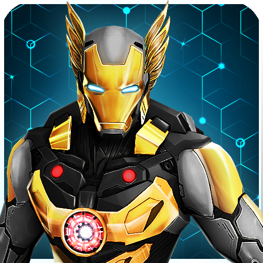 Iron Thor: The Battle Of Asgard
