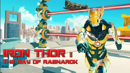 Iron Thor: The Day Of Ragnarok アプリダウンロード