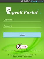 ePayroll Portal پوسٹر