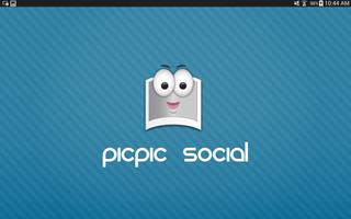 PicPic Social poster