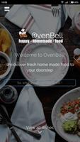 OvenBell - Fresh HomeMade Food Affiche