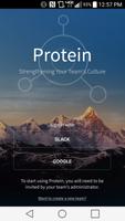 Protein capture d'écran 2