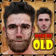 Make Me Old : Face Aging Booth