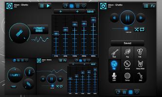 Bass Booster and Equalizer screenshot 1