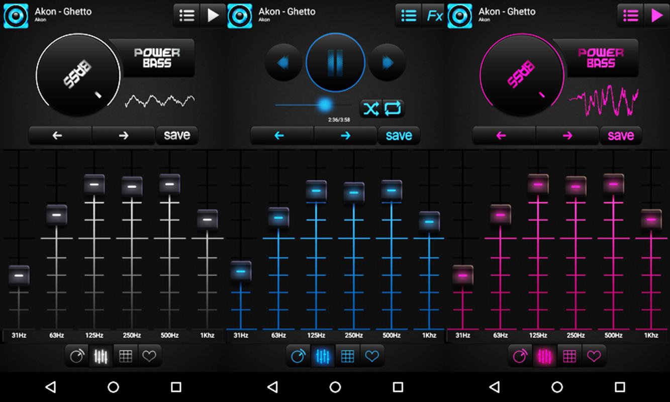 bass equalizer download for pc