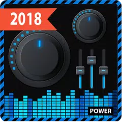 Bass Booster and EQ Power APK Herunterladen