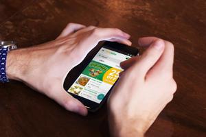 Online Food Delivery App (Demo) screenshot 3