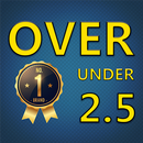 APK Over Under 2.5 - Fixed Matches