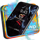 Icona Lockscreen HD Overwatches