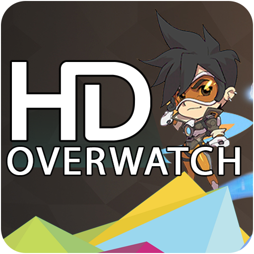 Wallpaper Overwatch HD LIVE