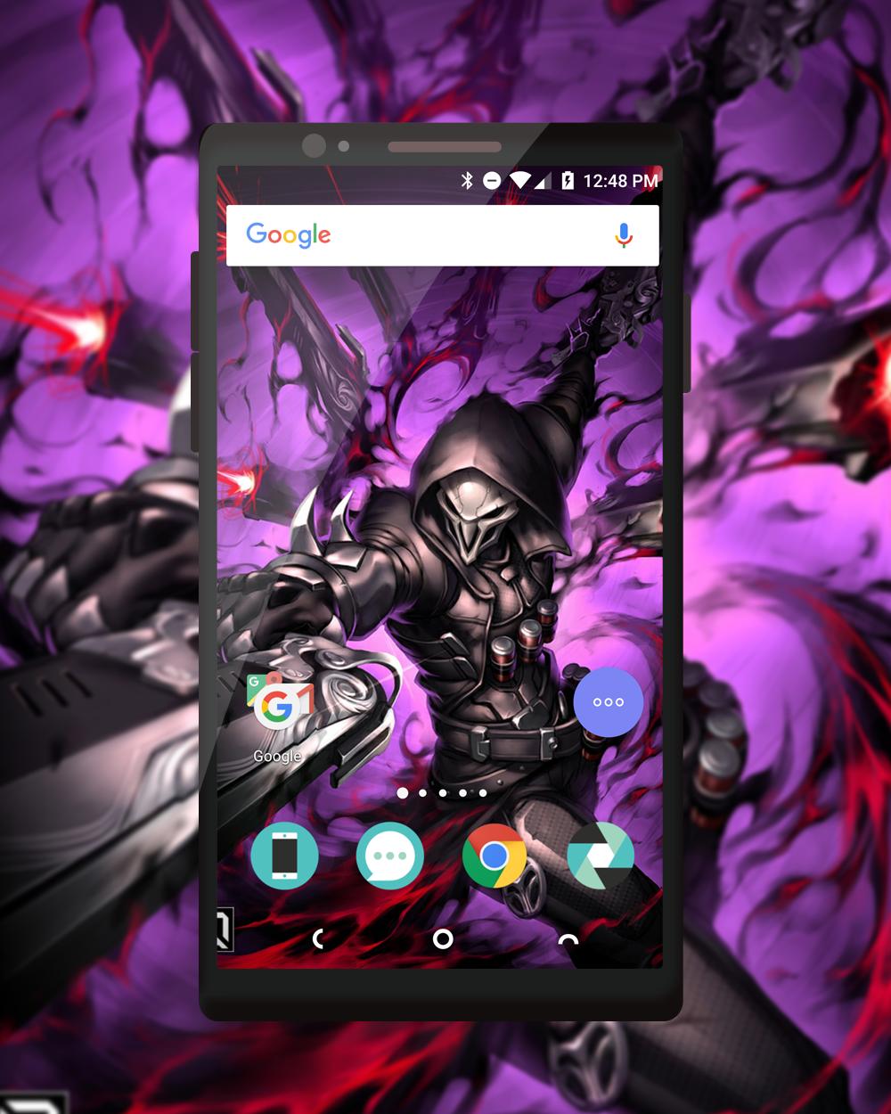 Overwatch Wallpapers For Android Apk Download