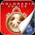 Anomaly Report - Holoradix أيقونة