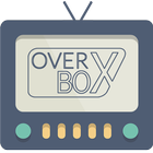 OverBox IPTV icône