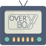 OverBox IPTV icône