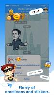 Telepal for Telegram Messenger ภาพหน้าจอ 1