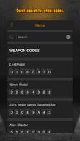 Cheats for Fallout 4 screenshot 1