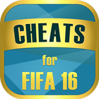 Cheats for FIFA 16 (15) icon