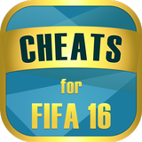 Cheats for FIFA 16 (15) 图标