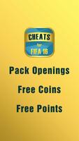 Cheats for FIFA 16 (15) poster