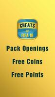 Cheats for FIFA 16 (15) Affiche