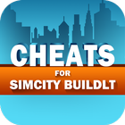 آیکون‌ Cheats for SimCity BuildIt