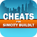 Cheats for SimCity BuildIt APK