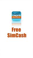 Cheats for SimCity BuildIt Plakat