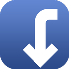 Video Downloader for Facebook biểu tượng