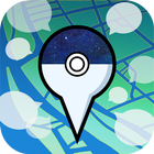 Poke Radar Map for Pokemon Go アイコン