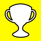 Emoji Trophies for Snapchat-icoon