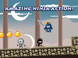 Shake Ninja الملصق