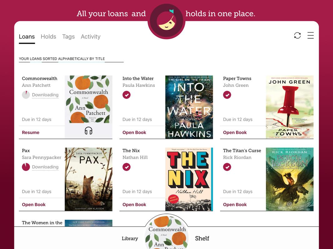 Book Library app. Library приложение