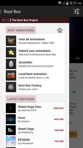 Boot Box For Android Apk Download