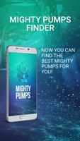 Mighty Pumps Finder Affiche