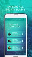 Mighty Pumps Finder تصوير الشاشة 1