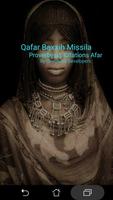 Qafar Missila - Proverbes & Citations Afar poster
