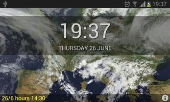 MeteoSat Locker Sat Images screenshot 2