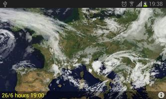 MeteoSat Locker Sat Images screenshot 3