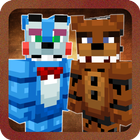 Maps fnaf for Minecraft PE icon